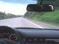 Audi RS 6 (brake and speed test 0-300)