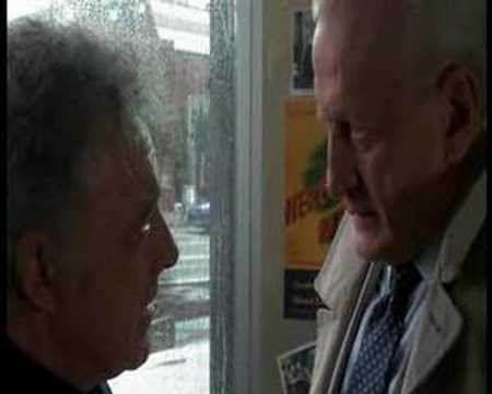 GEORGE C SCOTT hates fish