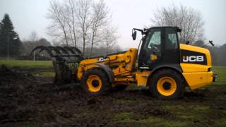 JCB TM320S   Tier 4