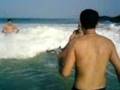 videos de Um dia na praia com Labore