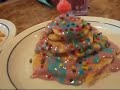 the one with the ihop mission. the one with the ihop mission.