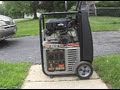 Coleman Vertex 7850 Professional Verticle Generator