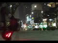 wheelman night riding