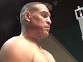 Macho Camacho pre Weigh-In 2005