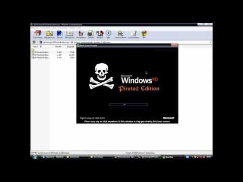 how to change windows xp skins