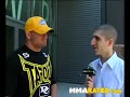 Rated Exclusive: Justin Eilers Interview