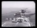 Nasty crash of helicopter