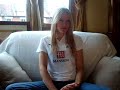 Zoe is The Hot Spur - www.spurspies.tv - Tottenham v Reading