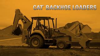 Watch this video and learn about Cat® backhoe loader safety tips