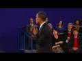 videos de Obama / McCain Town Hall Debate Part 12  - What Don't You Know?