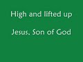 Darlene Zschech - Worthy is the Lamb (with Lyrics)