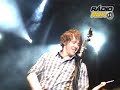 McFly - One For The Radio @ Via Funchal (09/10/08)