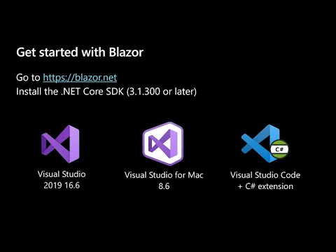 Watch “Learn Studio Session: Build a WebAssembly app with Blazor & VS ...
