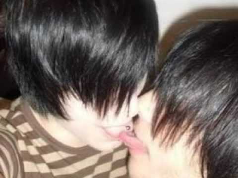 emo boys kissing girls. hot emo boys kissing emo