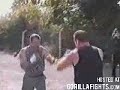 Awesome Irish Steet Fight