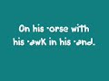 The Battle of Hastings (Monologue)