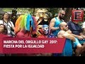 Así se vivió la marcha del Orgullo Gay 2017 Así se vivió la marcha del Orgullo Gay 2017