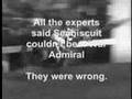 Ron Paul, Seabiscuit & War Admiral