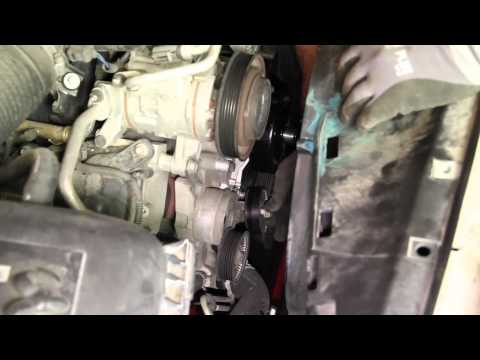 How to Install a Water Pump – Dodge 4.7L WP-9240 AW7163