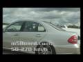 BMW M3 DKG | DCT vs Mercedes E55 AMG Kompressor stock = m3e90board.com