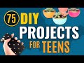 Art And Craft Ideas For Highschool Students
