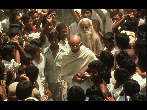 Gandhi - Trailer (1982)