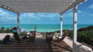 Aramesh Luxury beach Villa - For rent, Long Bay, Turks and Caicos