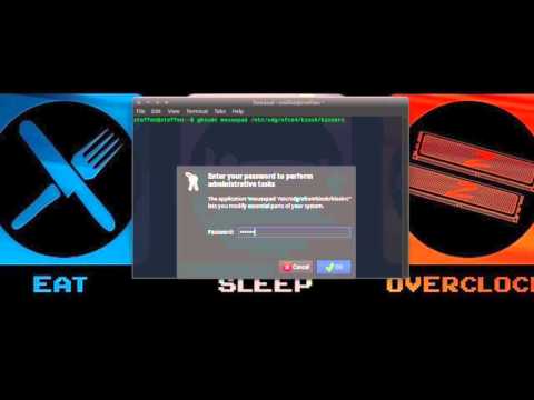 how to remove xubuntu desktop