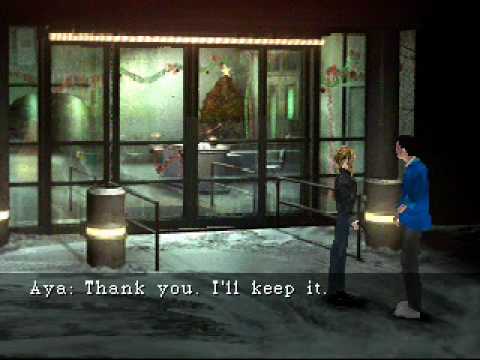 Parasite Eve