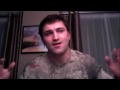Andrei The Pit Bull Live Video Chat with his fans and friends on Arlovski.com