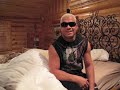 Tito Ortiz UFC 106 Video Blog - Media Day