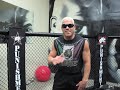 Tito Ortiz UFC 106 Video Blog - Media Day