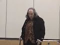 Benjamin Franklin in School  Portrayed by Larry Pennie