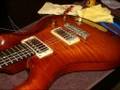 My New Prs McCarty