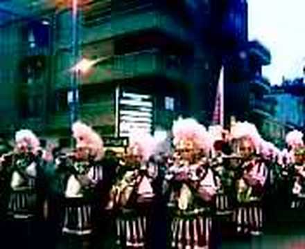0 La banda de Tambores y Cornetas de Villanueva de Córdoba interviene en el I Congreso Nacional de Bandas de Música Procesional Ciudad de Sevilla