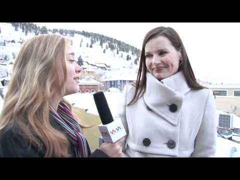Geena Davis