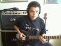 Avenged Sevenfold - Second Heartbeat by kareemb0