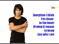 gotta find you   instrumental/karaoke