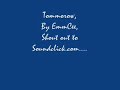 Tommorow