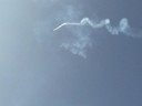 air bandits show at fukushima, japan. oct.18 2008. ????????????????????????????????????su-26 juka jak-50