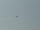 air bandits show at fukushima, japan. oct.18 2008. ????????????????????????????????????su-26 juka jak-50