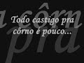 Ser corno ou não ser... Ser corno ou não ser...