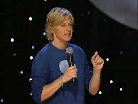 Stand Up - Ellen DeGeneres: The Beginning