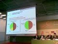 Domingo Jimenez Beltran: ponencia sobre nuevos retos en el cambio climatico - parte 2