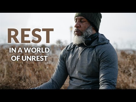 Nada Video: Find Rest in a World of Unrest