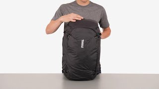 Рюкзак походный Thule Thule Landmark 40 л, синий, женский - изображение 4