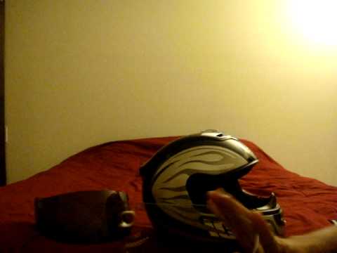 how to fasten duchinni helmet