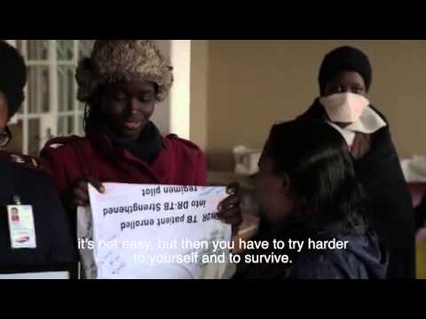 how to treat xdr tb