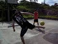 Futebol de Favelado