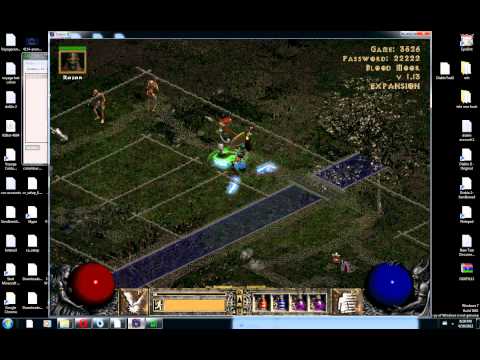 How To Make Diablo 2 Hacked Items